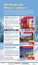 Lidl Reisen Flugblatt Seite 8