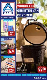 ALDI folder | Zomer Pagina 1