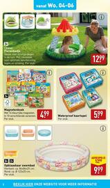 ALDI folder | Zomer Pagina 3