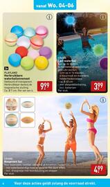 ALDI folder | Zomer Pagina 6
