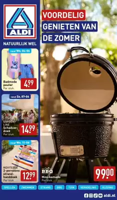 ALDI folder (geldig t/m 15-06)