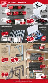 Sonderpreis Baumarkt Prospekt woche 23 Seite 13