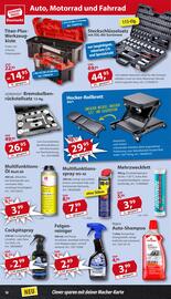 Sonderpreis Baumarkt Prospekt woche 23 Seite 18