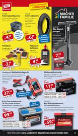 Sonderpreis Baumarkt Prospekt woche 23 Seite 19