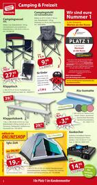 Sonderpreis Baumarkt Prospekt woche 23 Seite 2