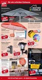 Sonderpreis Baumarkt Prospekt woche 23 Seite 4