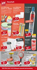 Sonderpreis Baumarkt Prospekt woche 23 Seite 5