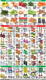 Lucky 7 Supermercado Weekly Ad week 22 Page 2