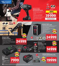 Lidl akciós újság Oldal 12