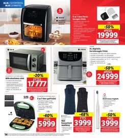 Lidl akciós újság Oldal 14