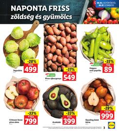 Lidl akciós újság Oldal 3
