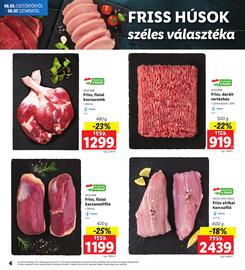 Lidl akciós újság Oldal 4