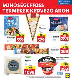 Lidl akciós újság Oldal 7