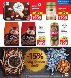Lidl akciós újság Oldal 9