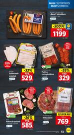 Lidl akciós újság hét 23 Oldal 13