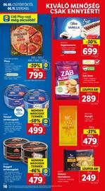 Lidl akciós újság hét 23 Oldal 16