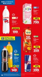 Lidl akciós újság hét 23 Oldal 18