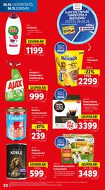 Lidl akciós újság hét 23 Oldal 20