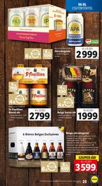 Lidl akciós újság hét 23 Oldal 25