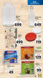 Lidl akciós újság hét 23 Oldal 27