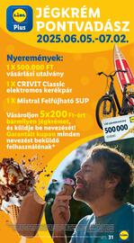 Lidl akciós újság hét 23 Oldal 31