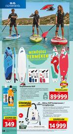 Lidl akciós újság hét 23 Oldal 34