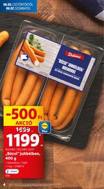 Lidl akciós újság hét 23 Oldal 4