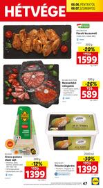 Lidl akciós újság hét 23 Oldal 47