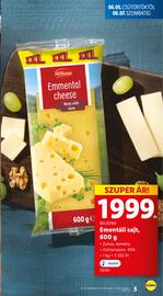 Lidl akciós újság hét 23 Oldal 5