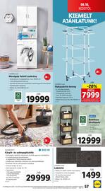 Lidl akciós újság hét 23 Oldal 57
