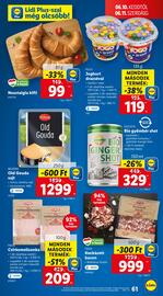 Lidl akciós újság hét 23 Oldal 61