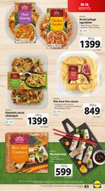 Lidl akciós újság hét 23 Oldal 63