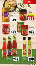 Lidl akciós újság hét 23 Oldal 65