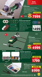 Lidl akciós újság hét 23 Oldal 15