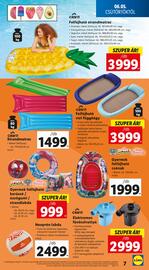 Lidl akciós újság hét 23 Oldal 7