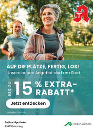 Alliance Healthcare Prospekt Seite 1