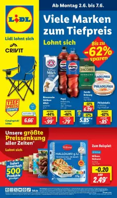 Lidl Prospekt (gültig bis 7-06)