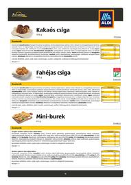 ALDI akciós újság Oldal 16
