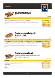 ALDI akciós újság Oldal 28