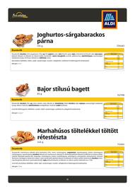 ALDI akciós újság Oldal 32