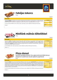 ALDI akciós újság Oldal 34