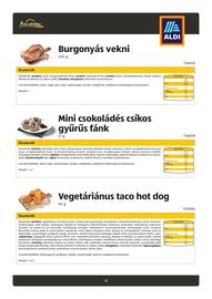 ALDI akciós újság Oldal 35