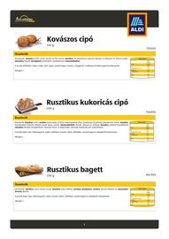 ALDI akciós újság Oldal 4
