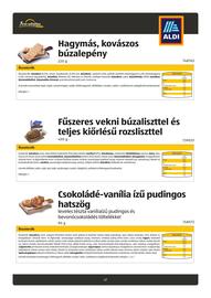 ALDI akciós újság Oldal 47