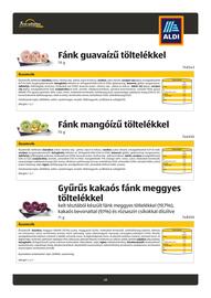 ALDI akciós újság Oldal 48