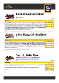 ALDI akciós újság Oldal 49