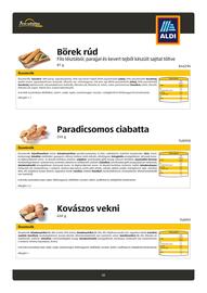 ALDI akciós újság Oldal 50