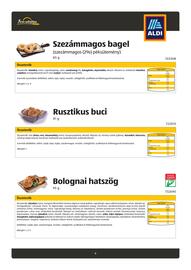 ALDI akciós újság Oldal 9