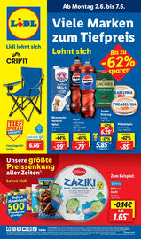Lidl Prospekt Seite 1