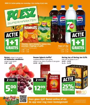 Poiesz folder (geldig t/m 8-06)